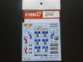 STUDIO27【DC-1091】1/24 MP4-12C "Dorr"Nur24h 2014 DECAL（F社対応）