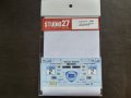 STUDIO27【DC-1128】1/24 Lancia Stratos #2 RAC 1979 Decal (H社対応）