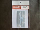 STUDIO27【DC-1146】1/24 Esprit S1 Dress Up Gold line Decal（H社対応)