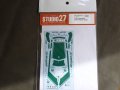 STUDIO27【DC-1175】1/24 LAMBORGHINI Aventador Dubai Police Decal（F社対応）