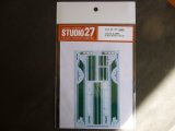 STUDIO27【DC-1180】1/24 SLS Dubai Police DECAL（F社対応）