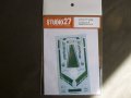 STUDIO27【DC-1181】1/24 R35GT-R Dubai Police DECAL（A社対応）