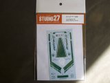 STUDIO27【DC-1181】1/24 R35GT-R Dubai Police DECAL（A社対応）