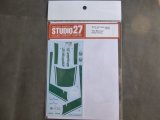 STUDIO27【DC-1185】1/24 MP4-12C Dubai Police DECAL（F社対応）