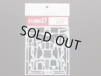 STUDIO27【CD-20020】1/20 J191用カーボンデカール（Ｔ社対応）