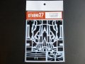 STUDIO27【CD-20028】1/20 F310B用カーボンデカール（Ｔ社対応）