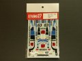 STUDIO27【DC-469C】1/24 ポルシェ962C"NISSEKI"LM'90