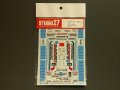STUDIO27【DC-479C】1/24 ポルシェ962C"BLAUPNKT" LM'89#8