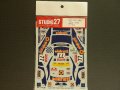 STUDIO27【DC-518C】1/24 スバルインプレッサ WRC"Oldrati"サンレモ '01