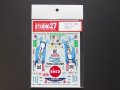 STUDIO27【DC-522C】1/24 LANCER Evo. VI "Cordoba" SANREMO Decal