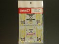 STUDIO27【DC-534C】1/24 スバルインプレッサ WRC/WRX"SUBARU"オーストラリア '01
