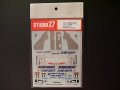 STUDIO27【DC-589C】1/24 ニッサンスカイライン GT-R"NISMO"#22JGTC'02