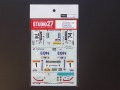 STUDIO27【DC-619C】1/24 ミツビシランサーEvo.VIペトロナス・プロトン　'02