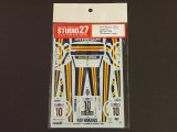 STUDIO27【DC-723C】1/24 フォードエスコートＲＳ'1980
