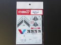 STUDIO27【DC-749C】1/24 BMW M3'TAISAN'JTC 1992　