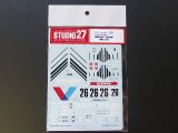 STUDIO27【DC-749C】1/24 BMW M3'TAISAN'JTC 1992　