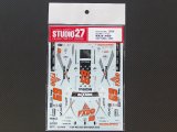 STUDIO27【DC-760C】1/24 マツダ RX-8 DAYTONA 2008 #69