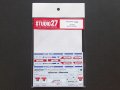 STUDIO27【DC-829】1/24 NSX スーパーGT #18 2009 DECAL