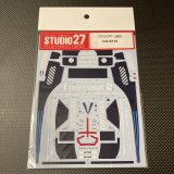 STUDIO27【DC-846】1/20 BT46 1978 Decal（T社対応）