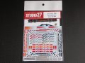 STUDIO27【DC-868】1/24 PORSCHE911ドレスアップデカール2010 decal