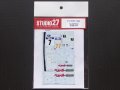 STUDIO27【DC-880】1/24 北海道 IMPREZA 2009 DECAL（A社対応）