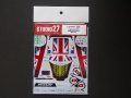 STUDIO27【DC-894】1/24 フェラーリ458"JMW Motorsport"#66 2011 decal