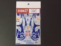 STUDIO27【DC-896】1/24 PORSCHE 911RSR "Matmut"#70 2011 decal