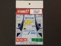 STUDIO27【DC-899】1/24 PORSCHE911RSR "felbermayr"#63/77/78 2011 decal