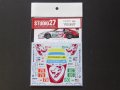STUDIO27【DC-953】1/24 PORSCHE911RSR "Matmut"#79/80 2012 decal