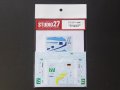 STUDIO27【DC-954】1/24 PORSCHE911RSR "Matmut"#77 2012 decal