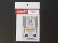 STUDIO27【DC-976】1/24 PORSCHE 934"HOLBERT"#14 '1976 Decal（T社対応）