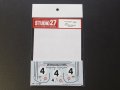 STUDIO27【DC-989】1/24 PORSCHE Cayman Gulf#4 Decal（F社対応）