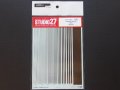 STUDIO27【FP-0011】クロムデカールライン（ゴールド）