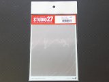 STUDIO27【FP-0017】クロムデカール　（マットシルバー）
