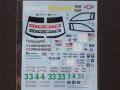 STUDIO27【SDCC-2402】1/24 CORVETTE C6R #3/4&#33 ALMS 2007(スタジオ対応)