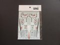 STUDIO27【SDF-20177】1/20 MP4/19B (2004) - Spare Decal(スタジオ対応)