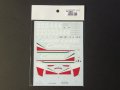 STUDIO27【SDF-20207C】1/20 009 "CANDY" - Spare Decal(スタジオ対応)