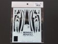 STUDIO27【SDF-20217C】1/20 ルノーＲ26　30ANS ver 2007 (限定100)スペアーデカール(スタジオ対応)