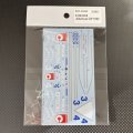 STUDIO27【SDF-20245】1/20 TYRREL 018 "GP of U.S.A"'1990スペアーデカール(スタジオ対応)