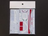 STUDIO27【SDF-20283】1/20 ティレル 010 "1980 Ver"'スペアーデカール(スタジオ対応)