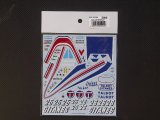 STUDIO27【SDF-20308】1/20 JS19 イギリスGP 1982スペアーデカール(スタジオ対応)