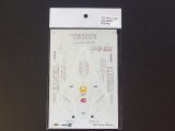 STUDIO27【SDF-2063C】1/20 CART TECATE - Spare Decal