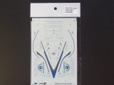 STUDIO27【SDF-2063D】1/20 CART PLAYERS - Spare Decal