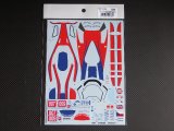 STUDIO27【SDF-24102】1/24 LOLA ASTON MARTIN LM 2010 #007#009 スペアデカール（ライン部分なし）