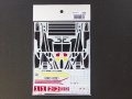 STUDIO27【SDF-24117】1/24 R18 LMS 2011スペアデカール(スタジオ対応)