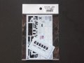 STUDIO27【SDFD-24001】1/24 Delta Wing #0 LM 2012 キット対応スペアデカール(スタジオ対応)