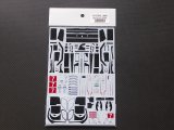 STUDIO27【SDFD-24004】1/24 TOYOTA TS030 WEC Sao Paulo 2012 キット対応スペアデカール(スタジオ対応)