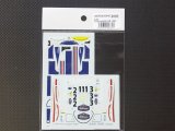 STUDIO27【SDFD-43004C】1/43 956 LM 1983(Long tail) スペアーデカール(スタジオ対応)