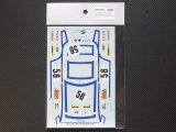 STUDIO27【SDFR-2418】FERRARI 365GTB4- Spare decal