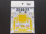 STUDIO27【SDHSC-010】1/24 FIAT124 OLIO FIAT 1976 スペアーデカール(HSC対応)